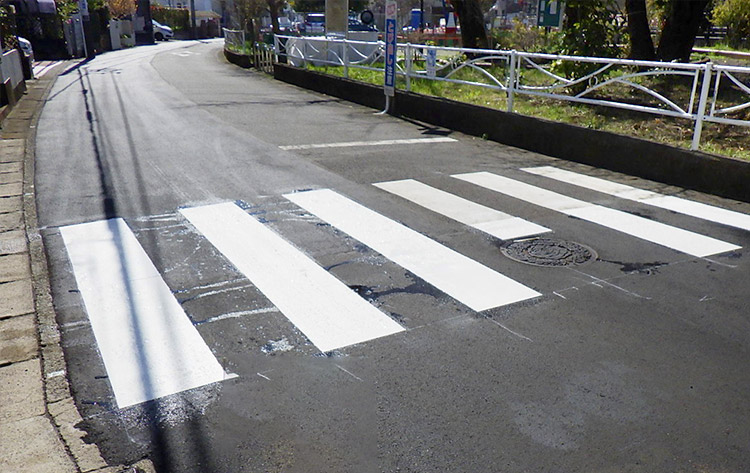 道路工事